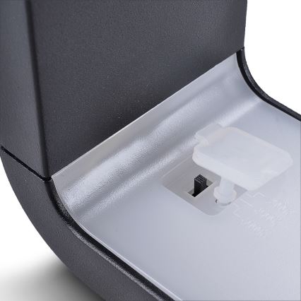 Brilagi - Aplique LED para exterior BARI LED/7W/230V 3000/4000/6000K IP54