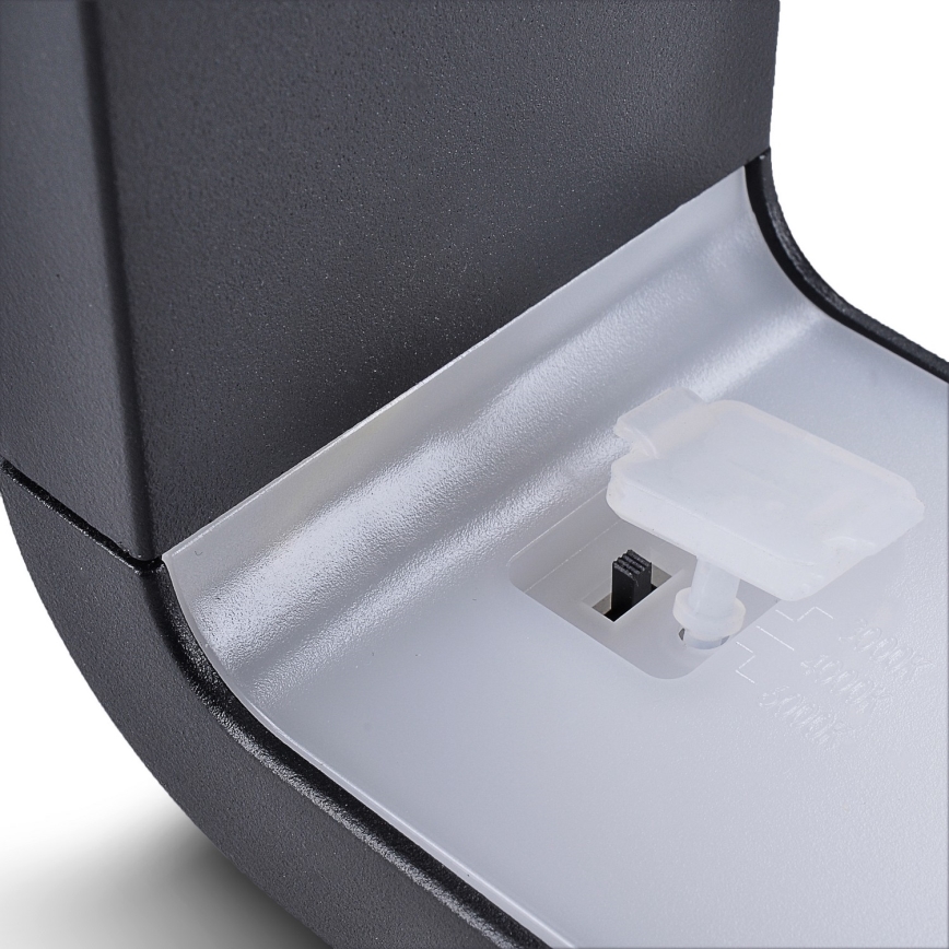 Brilagi - Aplique LED para exterior BARI LED/7W/230V 3000/4000/6000K IP54