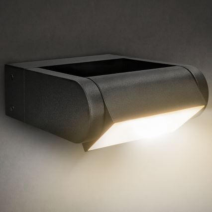 Brilagi - Aplique LED para exterior CROTONE LED/7W/230V IP54