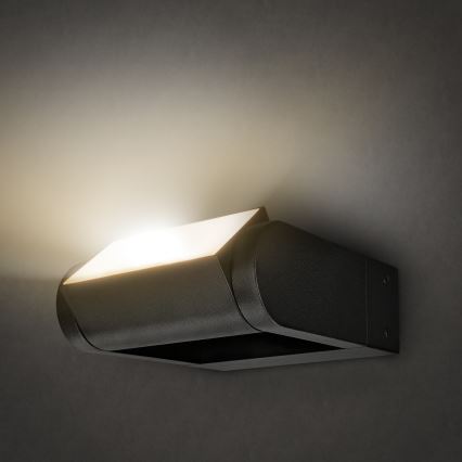 Brilagi - Aplique LED para exterior CROTONE LED/7W/230V IP54