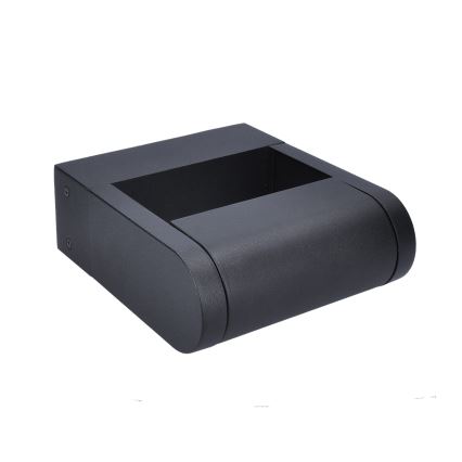 Brilagi - Aplique LED para exterior CROTONE LED/7W/230V IP54