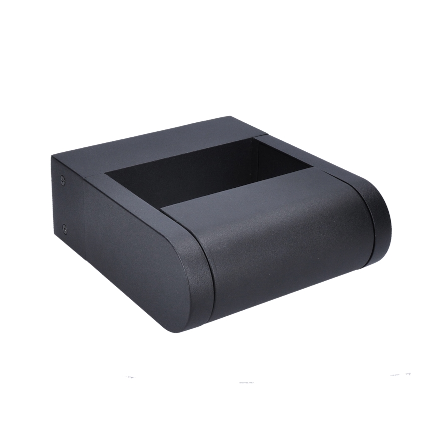 Brilagi - Aplique LED para exterior CROTONE LED/7W/230V IP54