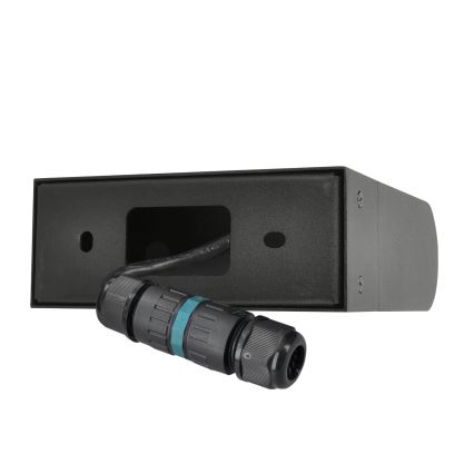 Brilagi - Aplique LED para exterior CROTONE LED/7W/230V IP54