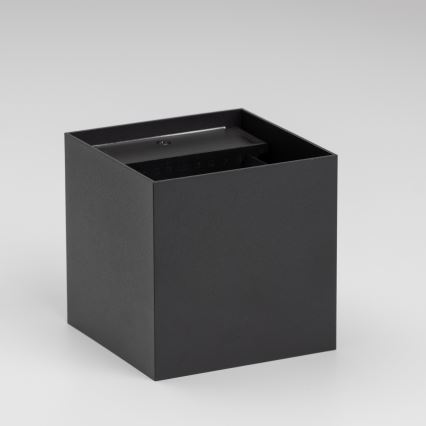 Brilagi - Aplique LED para exterior CUBE LED/6W/230V IP54