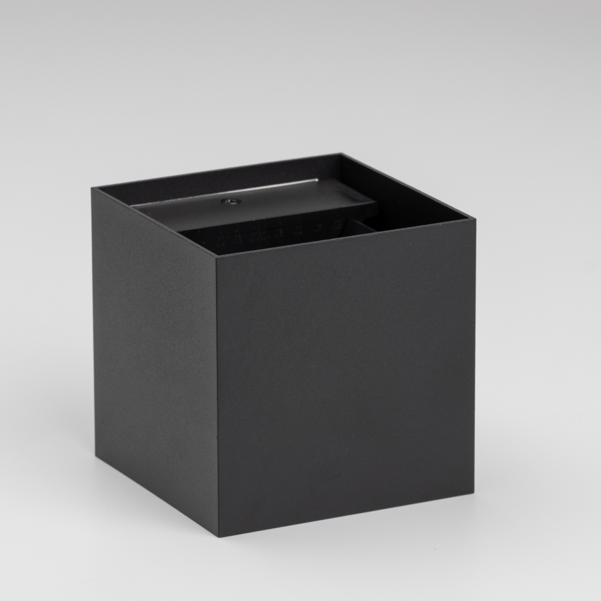 Brilagi - Aplique LED para exterior CUBE LED/6W/230V IP54