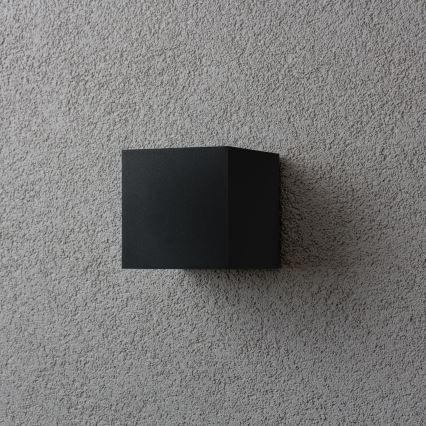 Brilagi - Aplique LED para exterior CUBE LED/6W/230V IP54