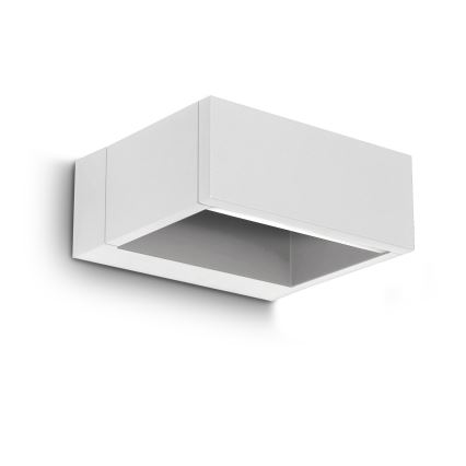 Brilagi - Aplique LED para exterior RAGUSA LED/7W/230V 3000/4000/6000K blanco IP54