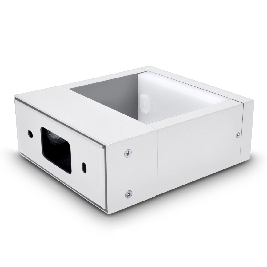 Brilagi - Aplique LED para exterior RAGUSA LED/7W/230V 3000/4000/6000K blanco IP54