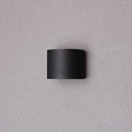 Brilagi - Aplique LED para exterior RONDO LED/6W/230V IP54