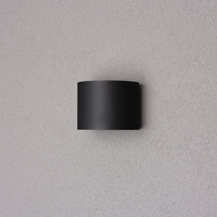 Brilagi - Aplique LED para exterior RONDO LED/6W/230V IP54