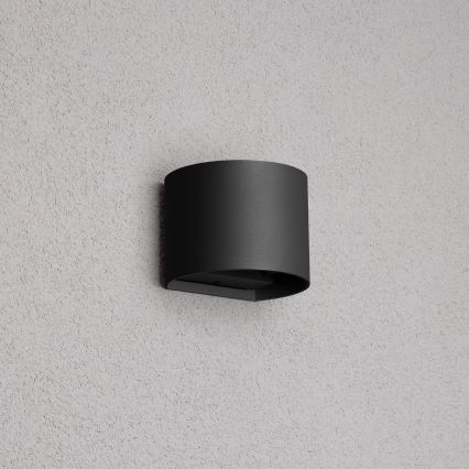 Brilagi - Aplique LED para exterior RONDO LED/6W/230V IP54