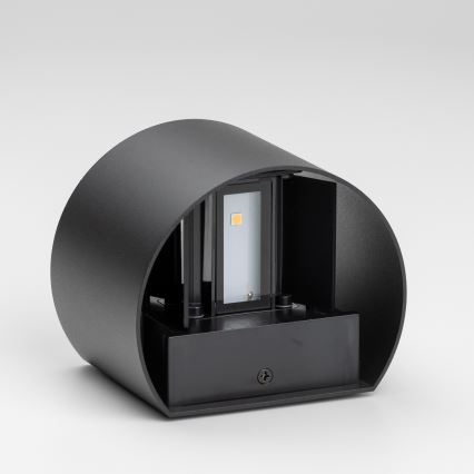Brilagi - Aplique LED para exterior RONDO LED/6W/230V IP54