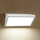 Brilagi - Aplique LED para exterior TRIANGLE LED/20W/230V blanco IP65