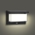 Brilagi - Aplique LED solar con sensor SOL LUME LED/10W/3,7V 4000 mAh IP44