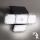 Brilagi - Aplique LED solar con sensor WALLIE LED/5W/5,5V 2400 mAh IP65