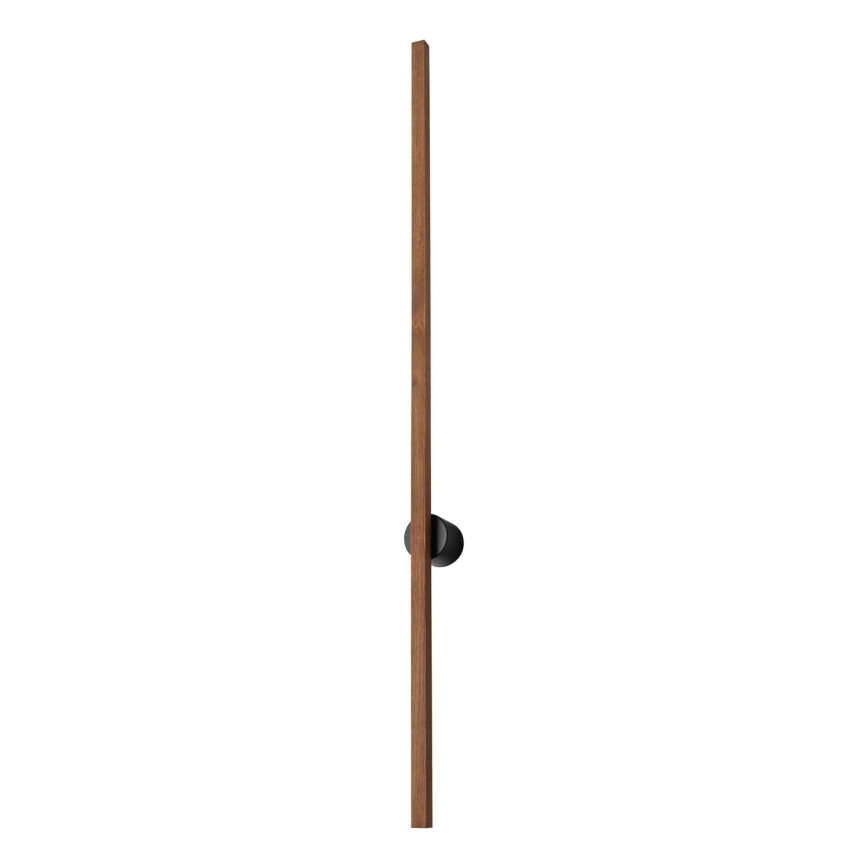 Brilagi - Aplique LED WOODY LINE LED/12W/230V 120 cm roble cereza