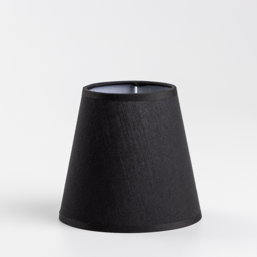 Brilagi - Aplique NUBILA WOOD 1xE27/25W/230V roble/negro