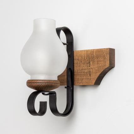 Brilagi - Aplique QUEEN 1xE14/40W/230V haya