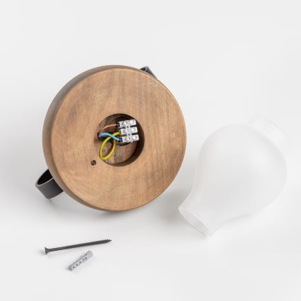 Brilagi - Aplique ROATA APLICA 1xE14/40W/230V haya