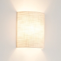Brilagi - Aplique SEMI 1xE27/15W/230V diá. 20 cm gris