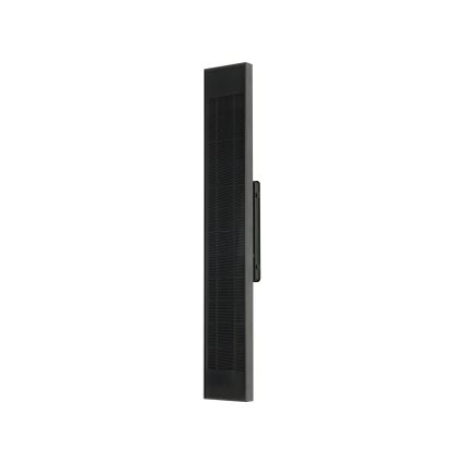 Brilagi - Aplique solar de pared LED regulable SUN LED/4W/230V 60 cm 4000 mAh IP44