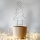 Brilagi - Árbol de Navidad LED para exterior, alimentado por 3xAA, IP44