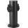 Brilagi - Columna de enchufes para exterior PILLAR 2Z SCHUKO 230V IP44 negro