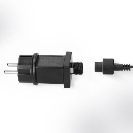 Brilagi - Corona navideña exterior LED/6W/230V IP44 50 cm