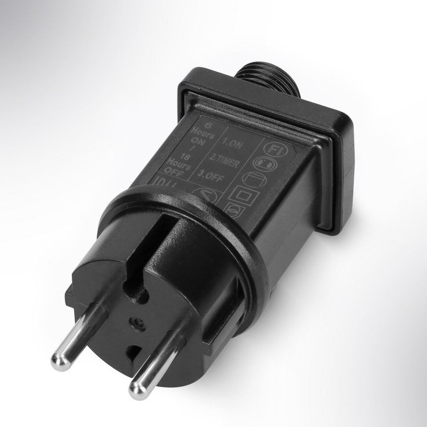 Brilagi - Cortina de luces navideñas LED para exterior, 160 LEDs, 7x2 m, IP44, blanco cálido