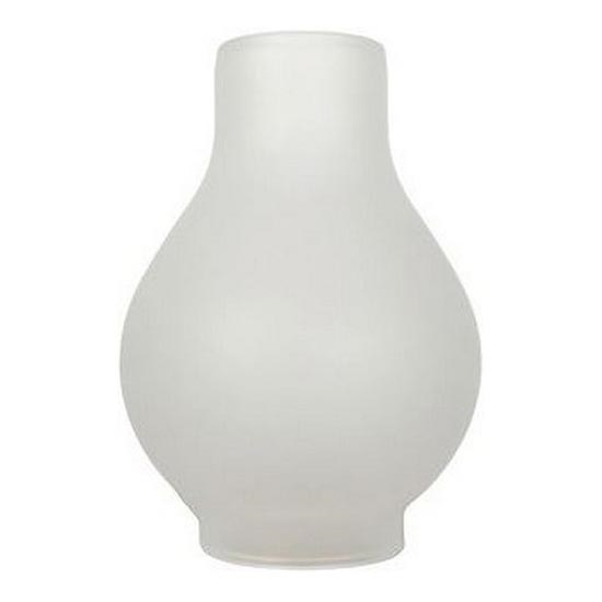 Brilagi - Cristal de recambio para lámpara de techo y aplique de pared ROATA, VELA, RUSTIC, QUEEN, TIMONA E14, blanco