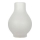 Brilagi - Cristal de recambio para lámpara de techo y aplique de pared ROATA, VELA, RUSTIC, QUEEN, TIMONA E14, blanco