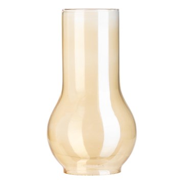 Brilagi - Cristal de repuesto para lámpara de techo y aplique TAVERN/COTTAGE E14 210x110 mm dorado