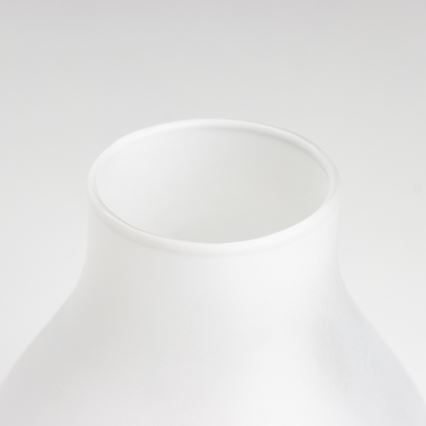 Brilagi - Cristal de recambio para lámpara de techo y aplique de pared ROATA, VELA, RUSTIC, QUEEN, TIMONA E14, blanco