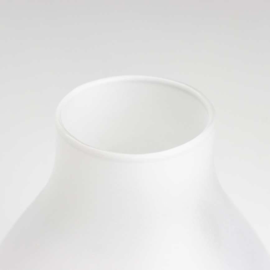 Brilagi - Cristal de recambio para lámpara de techo y aplique de pared ROATA, VELA, RUSTIC, QUEEN, TIMONA E14, blanco