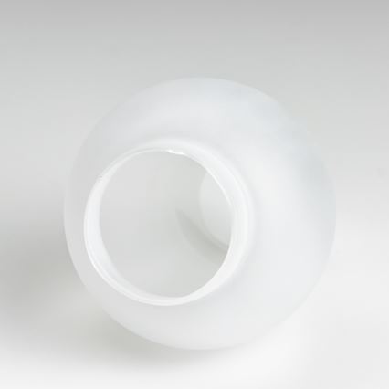 Brilagi - Cristal de recambio para lámpara de techo y aplique de pared ROATA, VELA, RUSTIC, QUEEN, TIMONA E14, blanco