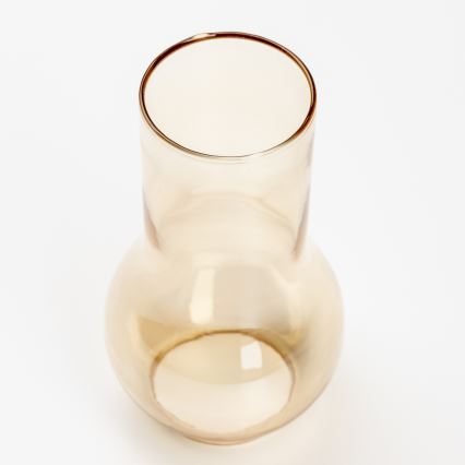 Brilagi - Cristal de repuesto para lámpara de techo y aplique TAVERN/COTTAGE E14 210x110 mm dorado