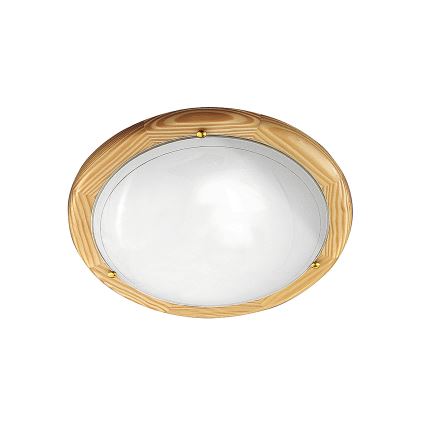 Brilagi - Cristal de repuesto para luminaria de techo ORBIS Ø 38 cm