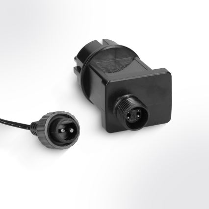 Brilagi - Decoración navideña exterior LED/3,6 W/230 V IP44 44x30 cm estrella