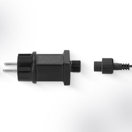 Brilagi - Decoración navideña exterior LED/3,6 W/230 V IP44 44x30 cm estrella