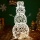Brilagi - Decoración navideña LED para exterior 3,6W/31/230V 2700K 120 cm IP44 muñeco de nieve