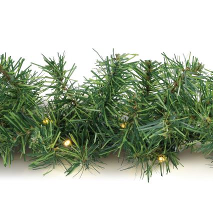 Brilagi - Decoración navideña LED para exterior GUIRNALDA 112xLED/230V 700 cm IP44