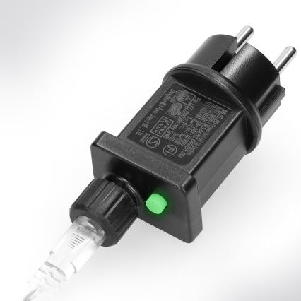 Brilagi - Decoración navideña LED para exterior LED/6W/230V IP44 50x48 cm estrella