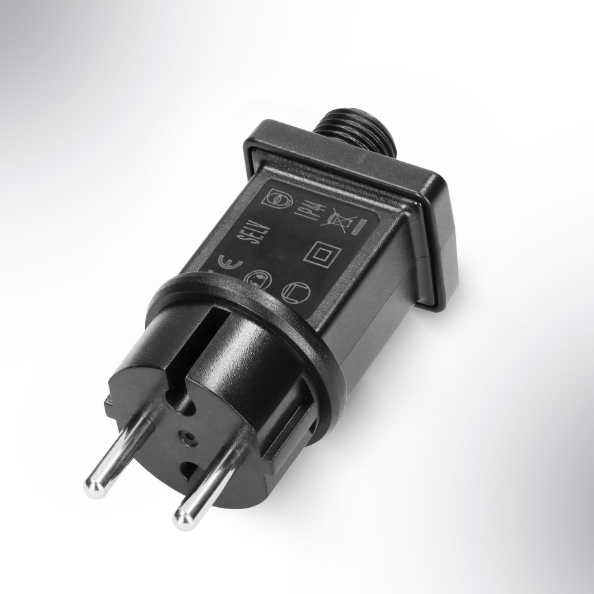 Brilagi - Decoración navideña LED para exterior LED/6W/230V IP44 50x48 cm estrella