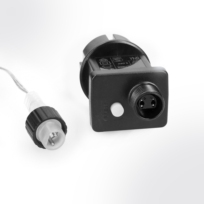 Brilagi - Decoración navideña LED para exterior LED/6W/230V IP44 50x48 cm estrella