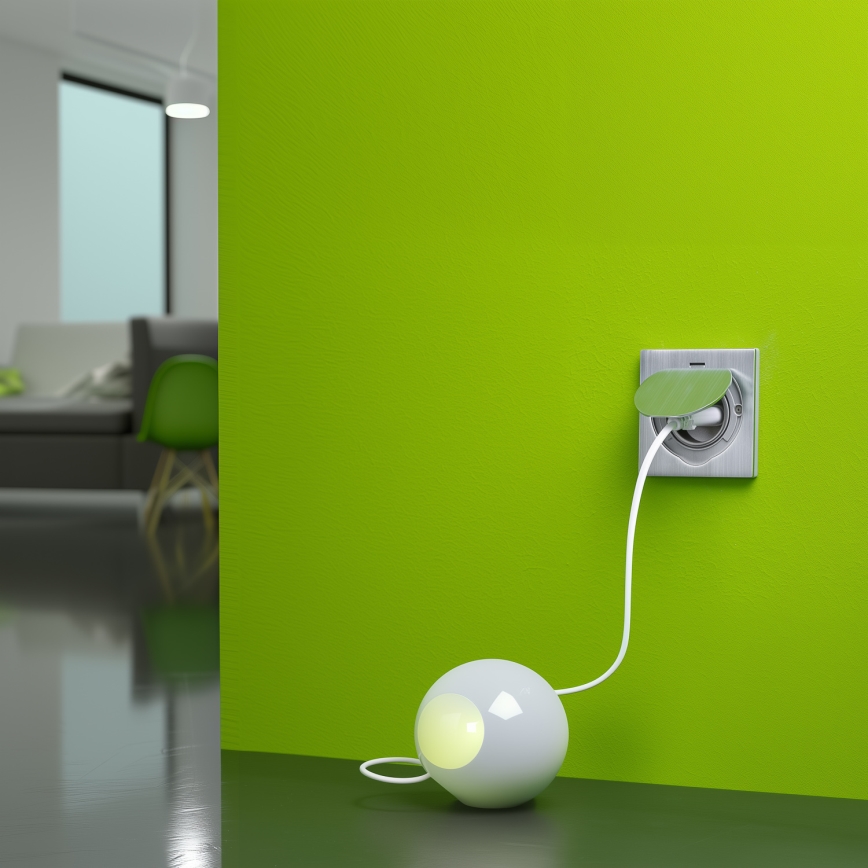 Brilagi - Enchufe de suelo empotrable de exterior IP55 cromo mate cuadrado