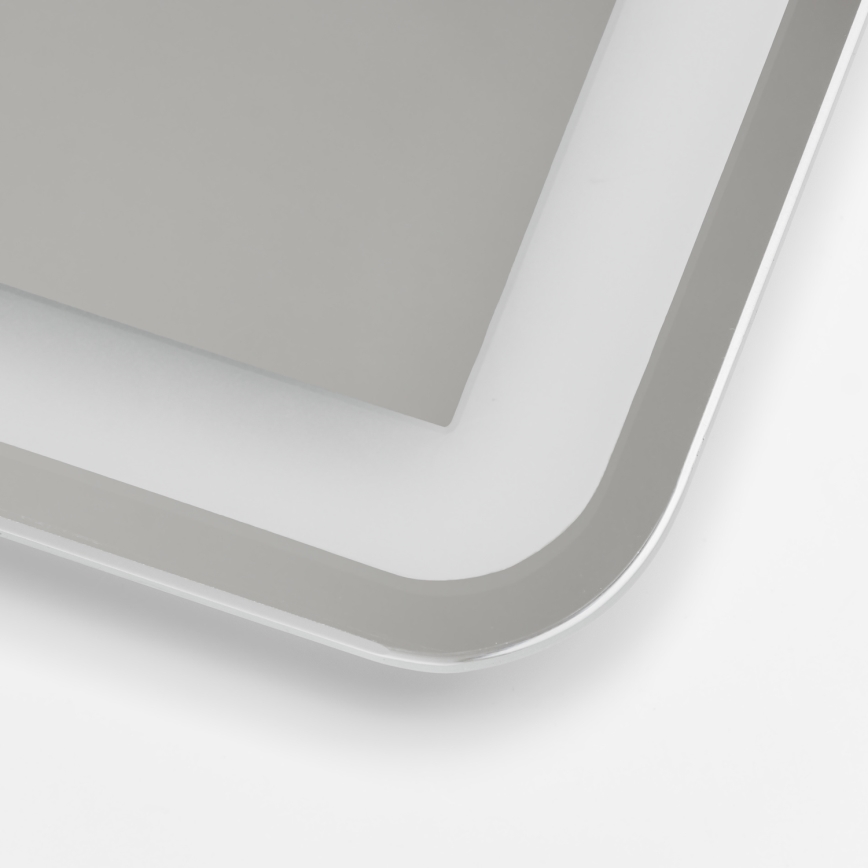 Brilagi - Espejo de baño LED con calefacción BELLA LED/12W/230V 40x60 cm IP44 CRI 90 regulable + CCT