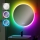 Brilagi - Espejo de baño calefactado LED RGBW CLARA PRO LED/18,5W/230V Ø 60 cm IP44 CRI 90 regulable + CCT