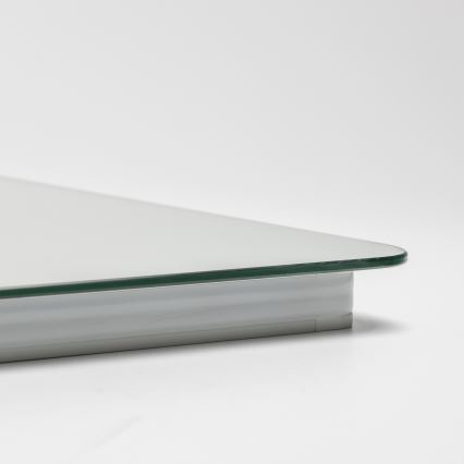 Brilagi - Espejo de baño LED con calefacción DIANA LED/20W/230V 60x90 cm IP44 CRI 90 regulable + CCT