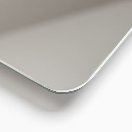 Brilagi - Espejo de baño LED con calefacción DIANA LED/20W/230V 60x90 cm IP44 CRI 90 regulable + CCT