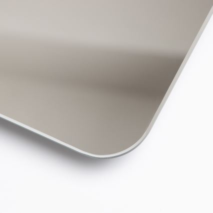 Brilagi - Espejo LED calefactado para baño DIANA LED/13W/230V 40x60 cm IP44 CRI 90 regulable + CCT